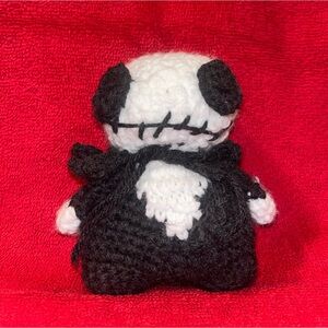 Jack Skillington hand crocheted